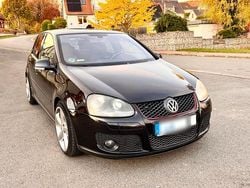 Schwarz Gebraucht 2007 VW Golf V GTI Limousine | 3.900 € (Guter Preis)