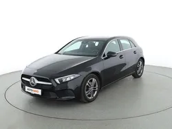 Schwarz Gebraucht 2019 Mercedes A200 Limousine | 23.620 € (Fairer Preis)
