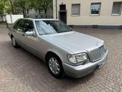 Silber Gebraucht 1996 Mercedes S420 Limousine | 11.999 €