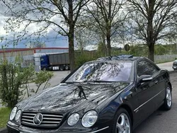 Mercedes CL600