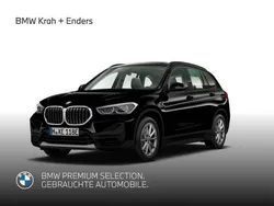Schwarz ii Gebraucht 2022 BMW X1 SUV | 26.508 € (Fairer Preis)
