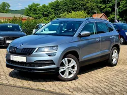 Grau Gebraucht 2019 Skoda Karoq Style SUV | 19.430 € (Guter Preis)