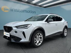 Weiß Gebraucht 2024 Cupra Formentor SUV | 28.399 € (Guter Preis)