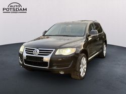 Schwarz Gebraucht 2008 VW Touareg SUV | 7.990 € (Fairer Preis)