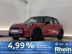 Rot Gebraucht 2023 Mini Cooper S Kleinwagen | 28.270 € (Etwas zu teuer)