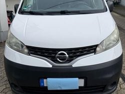 Weiß Gebraucht 2017 Nissan NV200 Van | 8.150 € (Guter Preis)