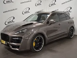 Gebraucht 2013 Porsche Cayenne Turbo SUV | 47.500 €