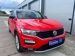 Rot Gebraucht 2019 VW T-Roc Sportline SUV | 15.999 € (Superpreis)