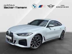 M brooklyn grau Gebraucht 2024 BMW 420 Gran Coupé M Sport Coupé | 43.810 € (Guter Preis)