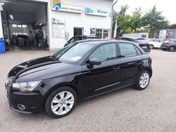 Schwarz Gebraucht 2012 Audi A1 Ambition Kleinwagen | 9.350 € (Etwas zu teuer)