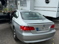Silber Gebraucht 2007 BMW 320 Coupé | 6.200 € (Fairer Preis)
