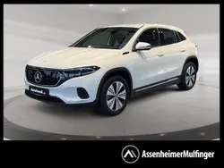 Weiß Gebraucht 2022 Mercedes EQA250+ SUV | 28.949 € (Fairer Preis)
