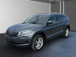 Grau Gebraucht 2018 Skoda Kodiaq SUV | 16.990 € (Guter Preis)