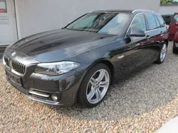 Schwarz Gebraucht 2014 BMW 520 Kombi | 16.998 € (Etwas zu teuer)