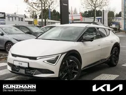 Weiß Gebraucht 2025 Kia EV6 SUV | 45.449 € (Guter Preis)