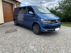 Blau Gebraucht 2017 VW T6 Van | 29.800 € (Guter Preis)