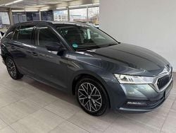 Seda quartz/quartz grey Gebraucht 2020 Skoda Octavia Ambition Kombi | 17.490 € (Fairer Preis)