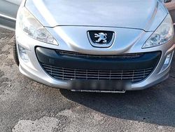 Silber Gebraucht 2008 Peugeot 308 Sport Kombi | 4.300 € (Fairer Preis)