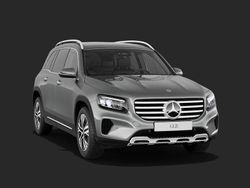 Grau Gebraucht 2024 Mercedes GLB200 Progressive SUV | 38.980 € (Guter Preis)