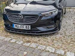 Schwarz Gebraucht 2017 Opel Insignia Innovation Limousine | 13.700 € (Fairer Preis)