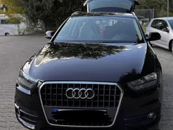 Schwarz Gebraucht 2012 Audi Q3 SUV | 11.000 € (Guter Preis)