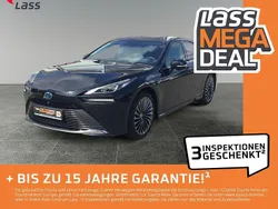 Schwarz Gebraucht 2022 Toyota Mirai Luxury Limousine | 22.980 € (Fairer Preis)