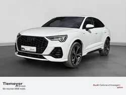Gletscherweiß metallic Gebraucht 2021 Audi Q3 Sportback Ambiente SUV | 39.980 €