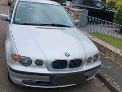 Grau Gebraucht 2002 BMW 316 Coupé | 1.600 € (Guter Preis)