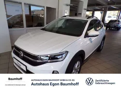 Weiß Neu 2025 VW Taigo Life SUV | 26.970 € (Etwas zu teuer)