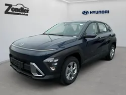 Denim blue Gebraucht 2024 Hyundai Kona Select SUV | 28.990 € (Guter Preis)