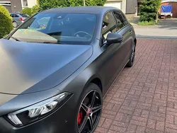 Schwarz Gebraucht 2020 Mercedes A200 Limousine | 22.999 € (Guter Preis)