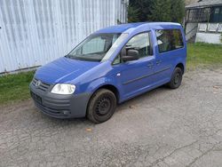 Blau Gebraucht 2010 VW Caddy Van / Kleinbus | 4.990 €