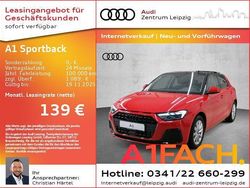 Rot Neu 2025 Audi A1 Sportback Advanced Plus Kleinwagen | 26.690 € (Guter Preis)