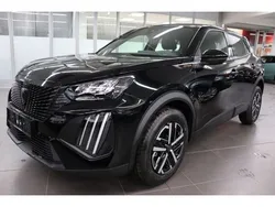 Schwarz perla Neu 2024 Peugeot 2008 Allure SUV | 19.350 €