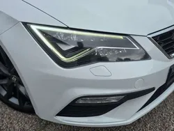 Nevada white Gebraucht 2019 Seat Leon ST FR Kombi | 15.999 € (Fairer Preis)