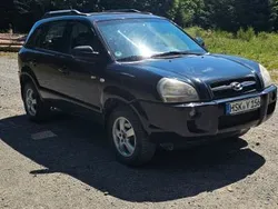Schwarz Gebraucht 2006 Hyundai Tucson GLS SUV | 3.500 € (Fairer Preis)