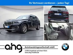 Schwarz Gebraucht 2023 BMW X5 Sport Line SUV | 58.860 € (Guter Preis)
