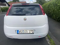 Weiß Gebraucht 2009 Fiat Punto Sport Kleinwagen | 2.800 € (Fairer Preis)