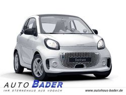 Weiß Gebraucht 2024 Smart ForTwo Electric Drive Coupé | 13.950 € (Fairer Preis)