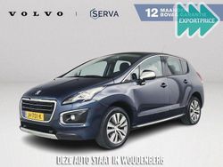 Blau Gebraucht 2016 Peugeot 3008 Style Van / Kleinbus | 11.250 € (Etwas zu teuer)