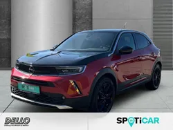 Power rot/kosmos rot Gebraucht 2021 Opel Mokka-e Ultimate SUV | 19.480 € (Teuer)