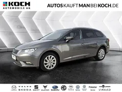 Grau Gebraucht 2016 Seat Leon | 13.400 € (Fairer Preis)