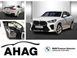 Weiß Gebraucht 2024 BMW X2 M Sport SUV | 43.440 €