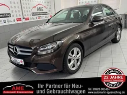 Mercedes C200