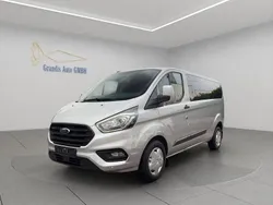Grau Gebraucht 2019 Ford Transit Trend Kombi | 16.500 € (Fairer Preis)