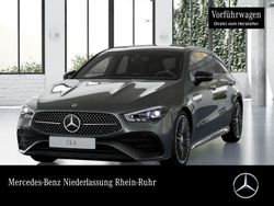 Grau Gebraucht 2025 Mercedes CLA200 AMG Limousine | 42.990 €