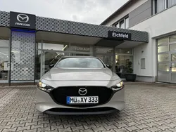 Beige Gebraucht 2024 Mazda 3 Homura-Line Limousine | 26.430 € (Fairer Preis)