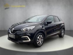 Schwarz metallic Gebraucht 2019 Renault Captur LIMITED Deluxe SUV | 15.190 € (Teuer)