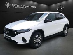 Polarweiß Gebraucht 2023 Mercedes EQA250+ Progressive SUV | 35.470 € (Fairer Preis)