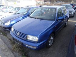 Blau Gebraucht 1997 VW Vento Limousine | 2.500 € (Fairer Preis)